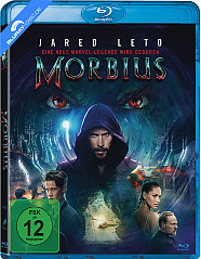 Morbius (2022) Blu-ray