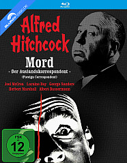 Mord - Der Auslandskorrespondent Blu-ray