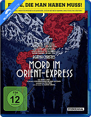 Mord im Orient-Express (1974) Blu-ray