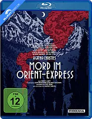 Mord im Orient-Express (1974) Blu-ray