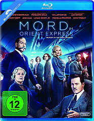 Mord im Orient Express (2017) Blu-ray