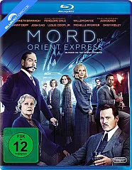 Mord im Orient Express (2017) Blu-ray