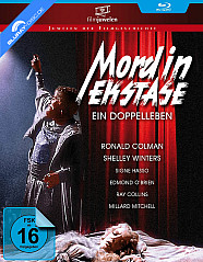 Mord in Ekstase - Ein Doppelleben Blu-ray