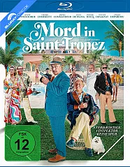Mord in Saint-Tropez Blu-ray