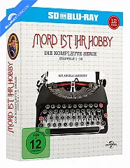 Mord ist ihr Hobby - Die komplette Serie (SD on Blu-ray) Blu-ray