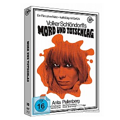 Mord und Totschlag (1967) (Edition Deutsche Vita #10) (Limited Digipak Edition) (Cover A) Blu-ray