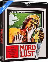 Mordlust (1973) (Limited Edition) Blu-ray
