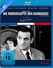 Mordrezepte der Barbouzes (Kinofassung) Blu-ray