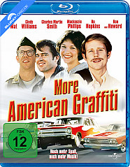 More American Graffiti Blu-ray