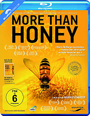 More than Honey (Neuauflage) Blu-ray