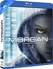 Morgan (2016) (ES Import) Blu-ray