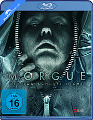 Morgue - Der Tod schläft nicht Blu-ray