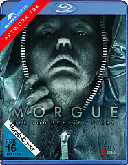 Morgue - Der Tod schläft nicht Blu-ray