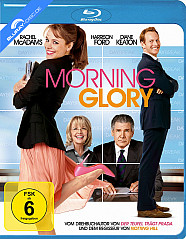 Morning Glory Blu-ray