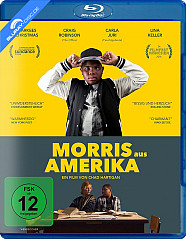Morris aus Amerika Blu-ray