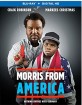 Morris from America (2016) (Blu-ray + UV Copy) (Region A - US Import ohne dt. Ton) Blu-ray