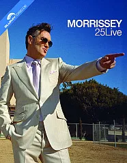 Morrissey - 25live Blu-ray