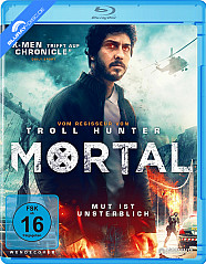 Mortal - Mut ist unsterblich Blu-ray
