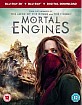 Mortal Engines 3D (Blu-ray 3D + Blu-ray + Digital Copy) (UK Import ohne dt. Ton) Blu-ray