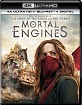 Mortal Engines 4K (4K UHD + Blu-ray + Digital Copy) (US Import ohne dt. Ton) Blu-ray