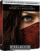 Mortal Engines - Amazon Exclusiva Edición Especial Metálica 4K (4K UHD + Blu-ray + Bonus DVD) (ES Import ohne dt. Ton) Blu-ray
