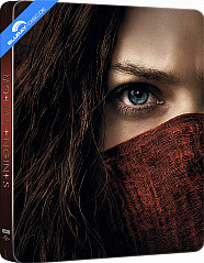 Mortal Engines - Limited Edition Steelbook (Blu-ray + Bonus DVD) (SE Import ohne dt. Ton) Blu-ray