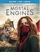 Mortal Engines (Blu-ray + DVD + Digital Copy) (US Import ohne dt. Ton) Blu-ray