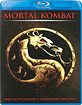 Mortal Kombat (1995) (ES Import) Blu-ray