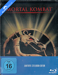 Mortal Kombat (1995) (Limited Steelbook Edition) Blu-ray