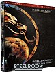 Mortal Kombat (1995) + Mortal Kombat - Destruction Finale - Limited Edition Steelbook (FR Import ohne dt. Ton) Blu-ray