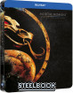 Mortal Kombat - 2 Film Collection - Best Buy Exclusive Steelbook (Blu-ray + Digital Copy) (US Import ohne dt. Ton) Blu-ray