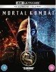 Mortal Kombat (2021) 4K (4K UHD + Blu-ray) (UK Import) Blu-ray