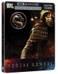Mortal Kombat (2021) 4K - Best Buy Exclusive Steelbook (4K UHD + Blu-ray + Digital Copy) (US Import ohne dt. Ton) Blu-ray