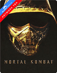 Mortal Kombat (2021) 4K (Limited Steelbook Edition) (Neuauflage)