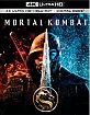 Mortal Kombat (2021) 4K (4K UHD + Blu-ray + Digital Copy) (US Import ohne dt. Ton) Blu-ray