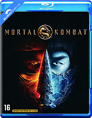 Mortal Kombat (2021) (FR Import) Blu-ray