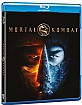 Mortal Kombat (2021) (IT Import) Blu-ray
