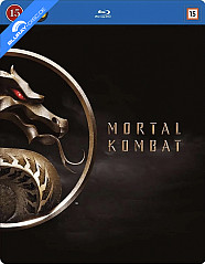 Mortal Kombat (2021) - Limited Edition Steelbook (SE Import ohne dt. Ton) Blu-ray