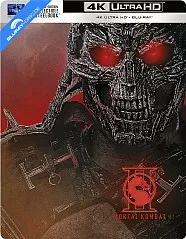Mortal Kombat II 4K - Edizione Limitata Steelbook (4K UHD + Blu-ray) (IT Import) Blu-ray