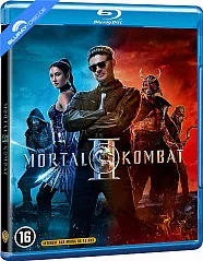 Mortal Kombat II (FR Import) Blu-ray