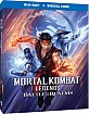 Mortal Kombat Legends: Battle of the Realms (Blu-ray + Digital Copy) (US Import) Blu-ray
