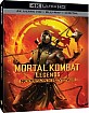Mortal Kombat Legends: Scorpions Revenge (2020) 4K (4K UHD + Blu-ray + Digital Copy) (US Import ohne dt. Ton) Blu-ray