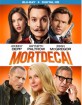 Mortdecai (2015) (Blu-ray + UV Copy) (Region A - US Import ohne dt. Ton) Blu-ray