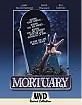 Mortuary (1983) - MVD Rewind Collection (Region A - US Import ohne dt. Ton) Blu-ray