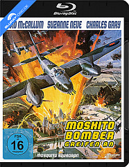 Moskito-Bomber greifen an Blu-ray