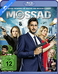 Mossad (2019) Blu-ray