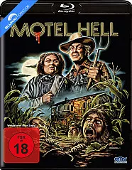 Motel Hell - Hotel zur Hölle (2. Neuauflage) Blu-ray