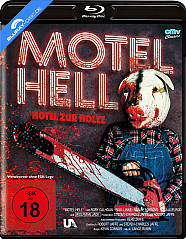 Motel Hell - Hotel zur Hölle (3. Neuauflage) Blu-ray