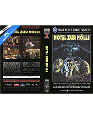 Motel Hell - Hotel zur Hölle (Limited Hartbox Edition) (Cover A) Blu-ray