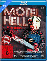 Motel Hell - Hotel zur Hölle (Neuauflage) Blu-ray